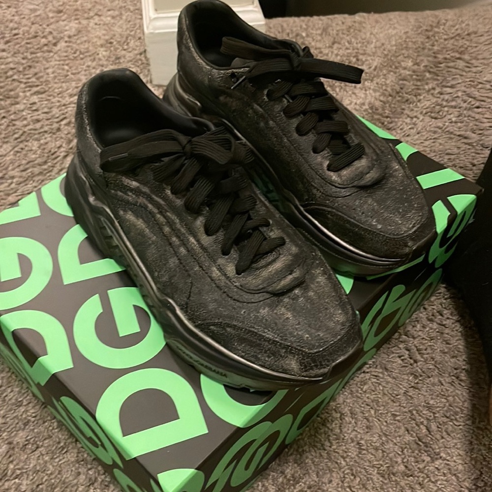 Dolce&Gabbana men sneakers size 7
